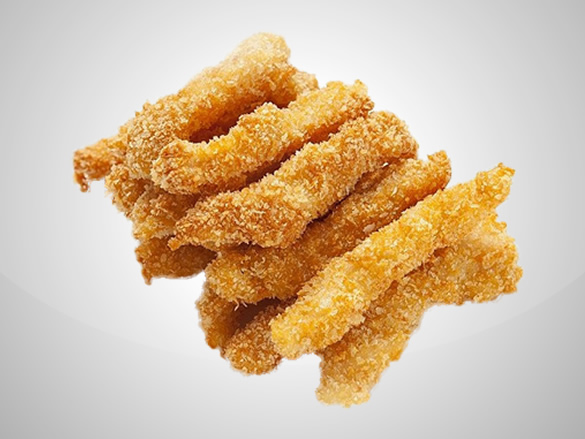 晓宇食品调料在炸鸡柳中的应用