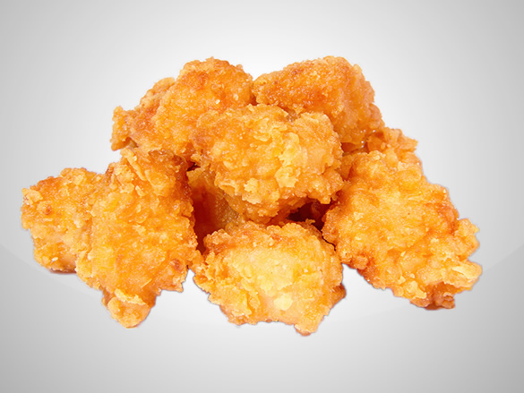 晓宇食品调料在炸鸡米花中的应用