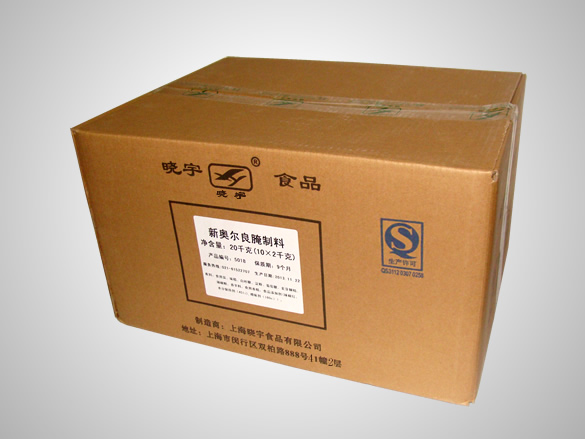 香辣腌料