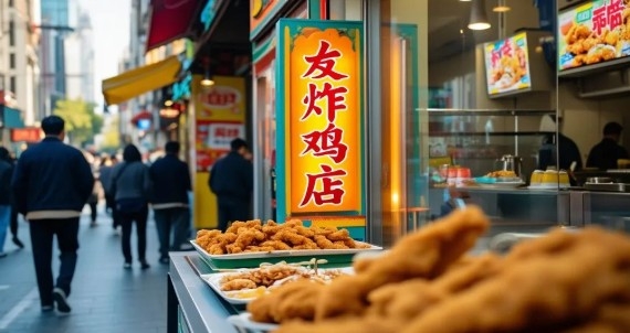 炸鸡腌料怎么选？晓宇腌制料让您的门店香飘一条街(图1)