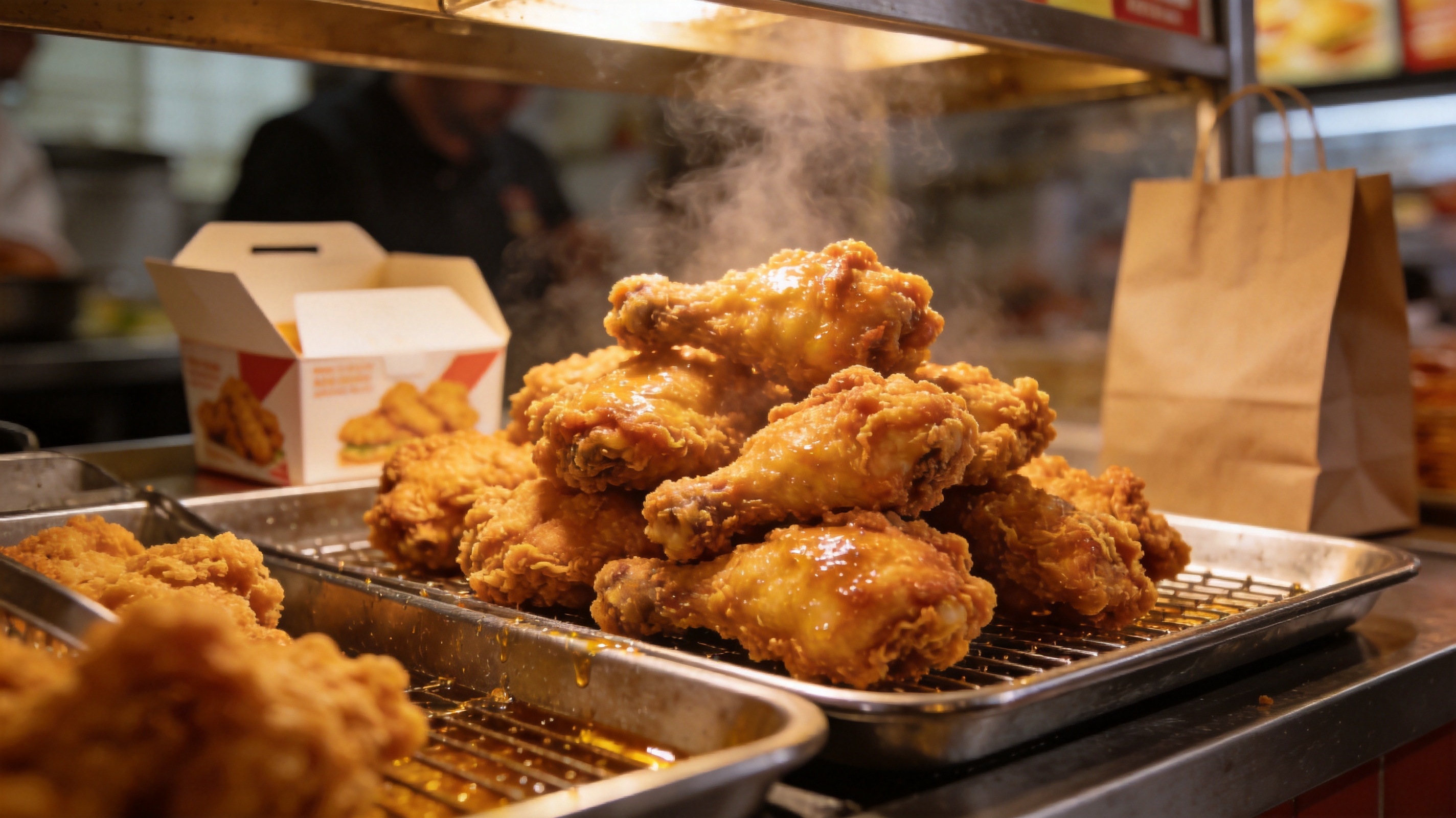 开店想留住回头客？晓宇腌料来帮忙