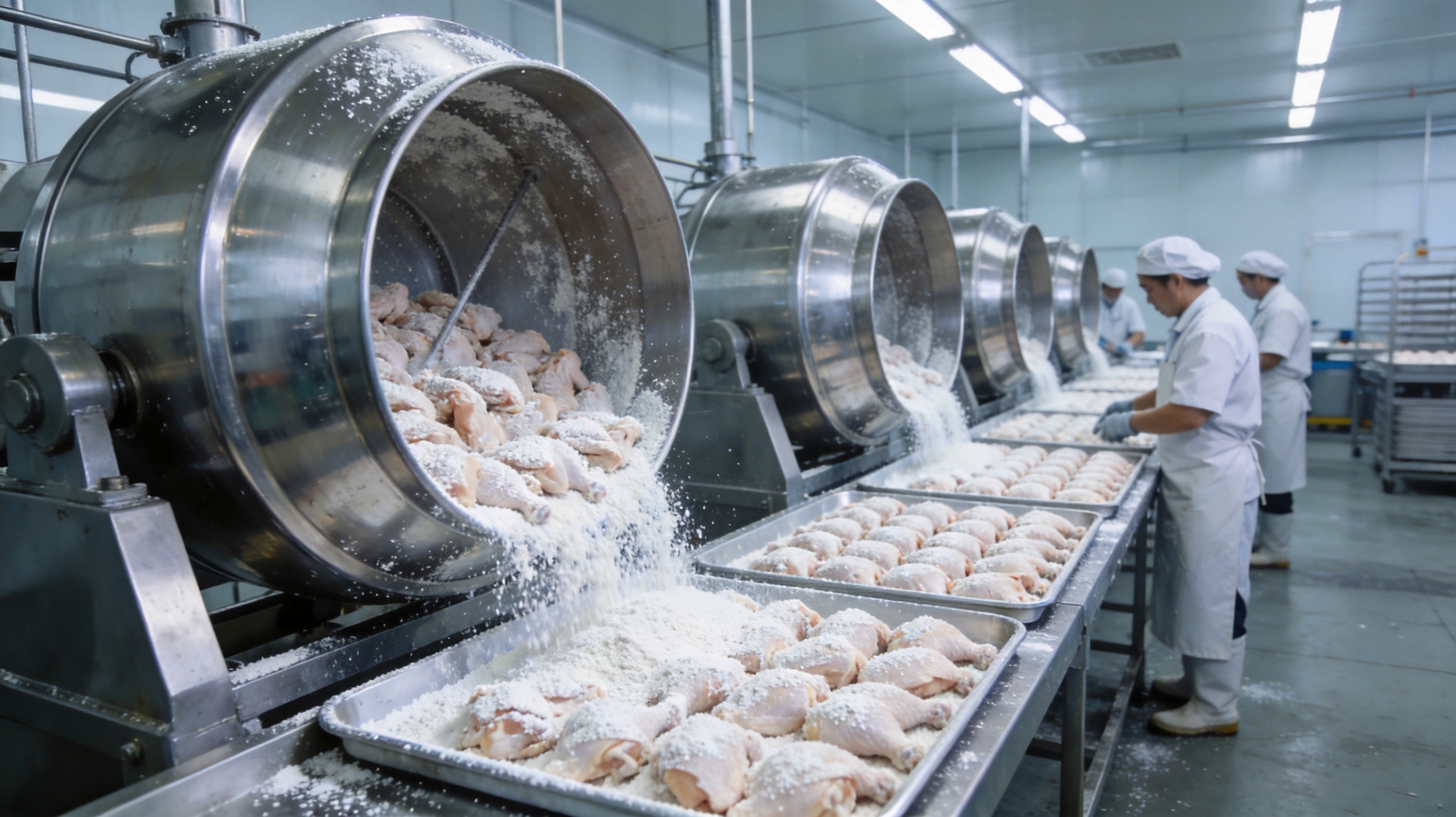 肉制品加工厂想省人工降成本？选对腌料是关键(图2)